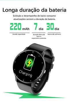 Smart Watch Relógio Inteligente . Controle pela tela. Sport. FIT - Digão Shop. Tudo que você e sua família precisam.