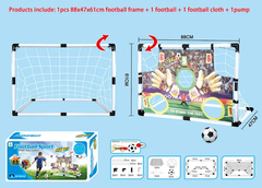 Mini Futebol - Traves, Bola e Bomba infantil.