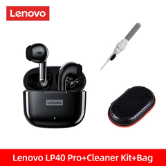 Fones de ouvido sem fio bluetooth 5.1 lenovo lp40 pro. na internet