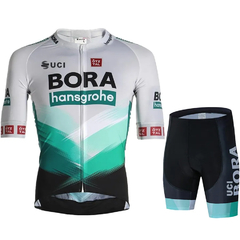 Conjunto roupa de ciclismo masculino Camisa + Bretelle na internet