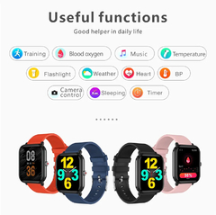 Smart Watch Relógio Inteligente. Monitoramento completo na internet