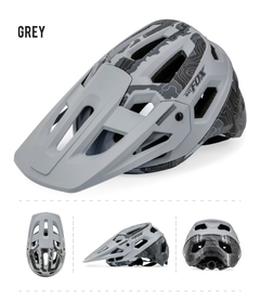 Capacete para MTB e XCO . - comprar online