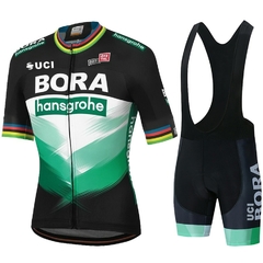 Conjunto roupa de ciclismo masculino Camisa + Bretelle - comprar online