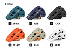 Capacete para MTB e XCO . - comprar online