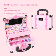 kit maquiagem para meninas. Lavável não tóxico. - Digão Shop. Tudo que você e sua família precisam.