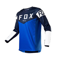 Camisa Downhill Mountain Bike - Ciclismo Roupas de secagem rápida Off-road Motocicleta na internet