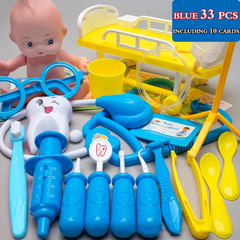 Kit Doutor . Brincando de ser Médico. - Digão Shop. Tudo que você e sua família precisam.