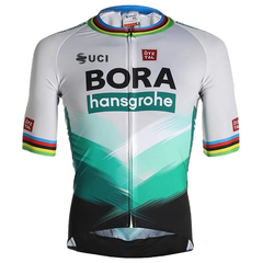 Imagem do Conjunto roupa de ciclismo masculino Camisa + Bretelle