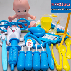 Kit Doutor . Brincando de ser Médico. - Digão Shop. Tudo que você e sua família precisam.