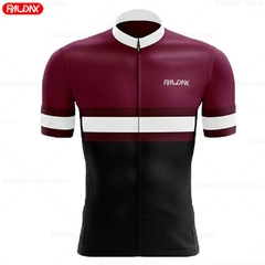 Conjunto camisa e bretelle de ciclismo Raudax 2023 masculino. - comprar online