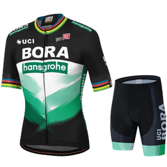 Conjunto roupa de ciclismo masculino Camisa + Bretelle - loja online