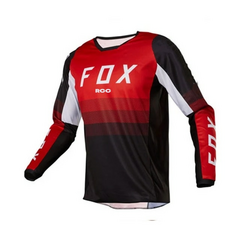 Camisa Downhill Mountain Bike - Ciclismo Roupas de secagem rápida Off-road Motocicleta na internet