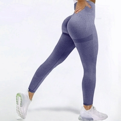 Calça cintura alta legging feminina . - comprar online