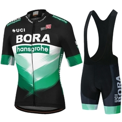 Conjunto roupa de ciclismo masculino Camisa + Bretelle - comprar online