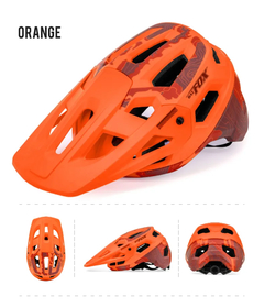 Capacete para MTB e XCO . - Digão Shop. Tudo que você e sua família precisam.