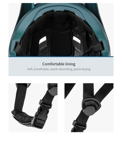 Capacete para MTB e XCO . - comprar online