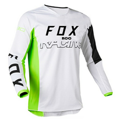 Camisa Downhill Mountain Bike - Ciclismo Roupas de secagem rápida Off-road Motocicleta - loja online