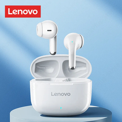 Fones de ouvido sem fio bluetooth 5.1 lenovo lp40 pro. - loja online