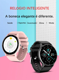 Smart Watch Relógio Inteligente . Controle pela tela. Sport. FIT - comprar online