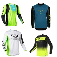 Imagem do Camisa Downhill Mountain Bike - Ciclismo Roupas de secagem rápida Off-road Motocicleta