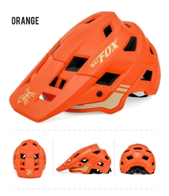 Capacete para MTB e XCO . na internet