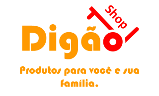 Digão Shop. Tudo que você e sua família precisam.