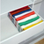 Imagem do Kit 10 Colmeia Organizador de Gavetas 10x25x35-Organizaplus -