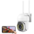 Camara WIFI P2P IP Exterior Full HD Motorizada