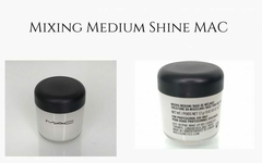 Mixing Medium Shine - MAC