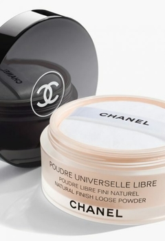 Polvo Chanel Poudre Universelle Libre - comprar online