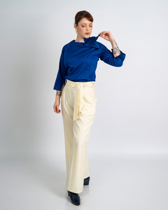 Blusa y pantalon lazo - comprar online