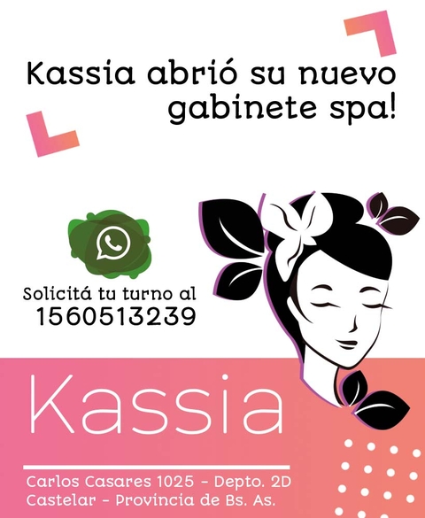 Imagen del carrusel Kassia Beauty