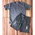 Conjunto Academia Masculino - Camisa + Bermuda Dry Fit - CAMISAS DE FUTEBOL - Phoenix Sports
