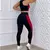 Conjunto Fitness - Calça Legging Suplex Cós Alto + Top com Bojo - Roupa de Academia Feminina