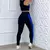 Conjunto Fitness - Calça Legging Suplex Cós Alto + Top com Bojo - Roupa de Academia Feminina na internet