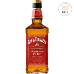 Jack Daniels Cinnamon Fire 750ml - comprar online