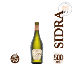 Sidra 1888 Saenz Briones 500ml