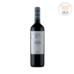 Altitud Merlot - Andeluna