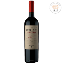 Lote Lunlunta Malbec - Norton