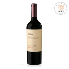 Tomero single vineyard Malbec ( vistalba )