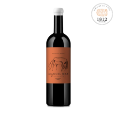 Manuel Mas Malbec - Manuel Mas