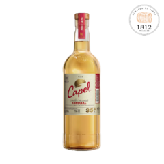 Pisco Capel doble destilado especial 750 ml