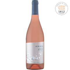 Anaia Malbec Rose ( bodega anaia )