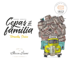 Cepas de Familia Torrontes Dulce