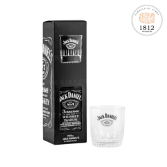 Whiskey Jack Daniels N°7 Estuche 1x700cc + Vaso