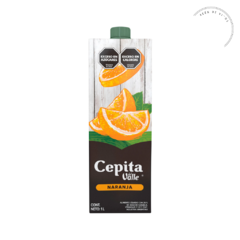 Cepita Naranja 1 L