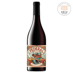 Vermouth Federal Rosso 15.5° 750cc