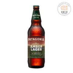 Patagonia Amber Lager 730cc