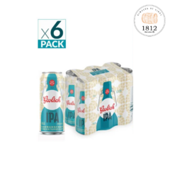 Grolsch IPA Six Pack 473cc