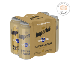 Imperial Six Pack 473cc